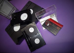 Numérisation Cassettes Vidéos VAR